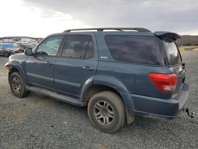 5TDZT34A26S276186 2006 2006 Toyota Sequoia- SR5 2