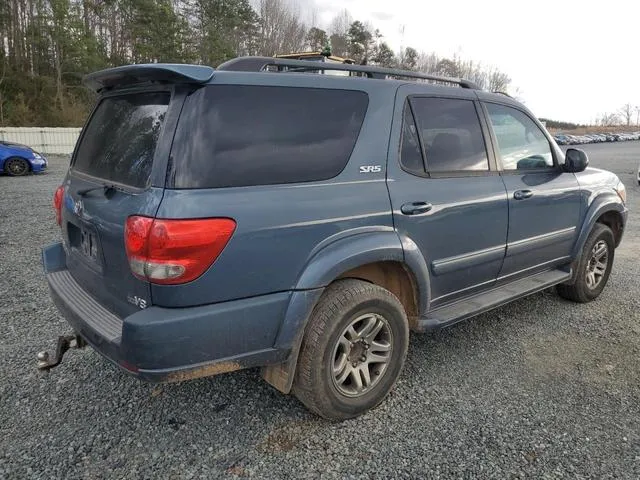 5TDZT34A26S276186 2006 2006 Toyota Sequoia- SR5 3