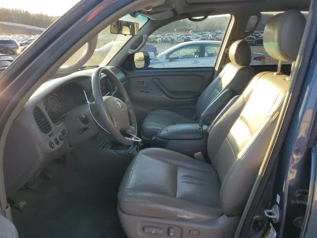 5TDZT34A26S276186 2006 2006 Toyota Sequoia- SR5 7