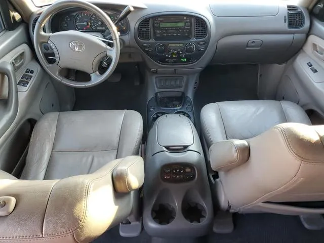 5TDZT34A26S276186 2006 2006 Toyota Sequoia- SR5 8