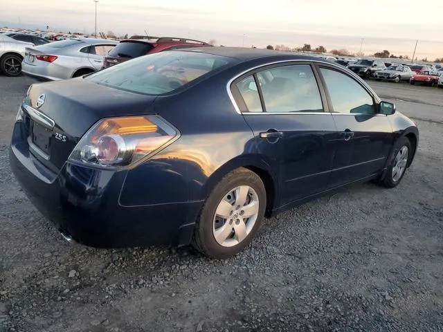 1N4AL21E57N408742 2007 2007 Nissan Altima- 2-5 3