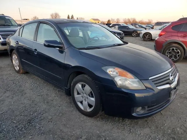 1N4AL21E57N408742 2007 2007 Nissan Altima- 2-5 4