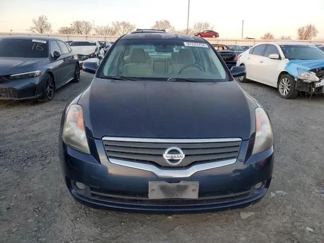 1N4AL21E57N408742 2007 2007 Nissan Altima- 2-5 5