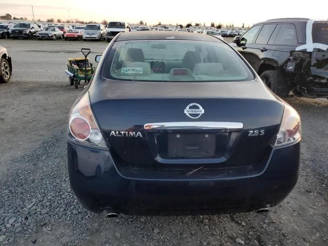 1N4AL21E57N408742 2007 2007 Nissan Altima- 2-5 6