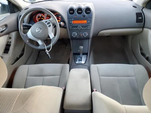 1N4AL21E57N408742 2007 2007 Nissan Altima- 2-5 8