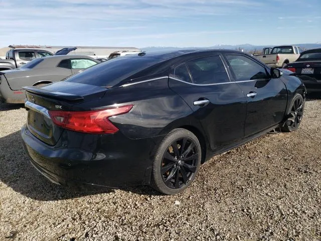 1N4AA6AP7HC431483 2017 2017 Nissan Maxima- 3-5S 3