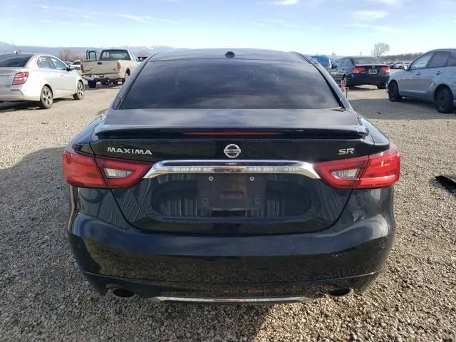 1N4AA6AP7HC431483 2017 2017 Nissan Maxima- 3-5S 6