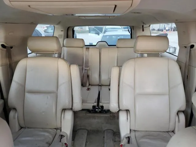 1GYFC66848R214671 2008 2008 Cadillac Escalade- Esv 10