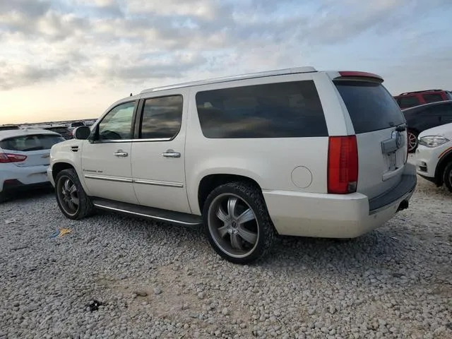 1GYFC66848R214671 2008 2008 Cadillac Escalade- Esv 2