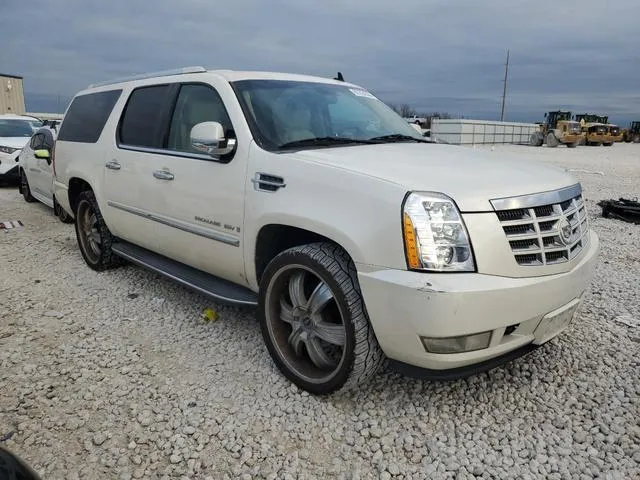 1GYFC66848R214671 2008 2008 Cadillac Escalade- Esv 4