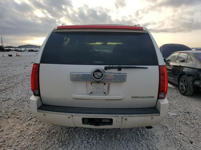 1GYFC66848R214671 2008 2008 Cadillac Escalade- Esv 6