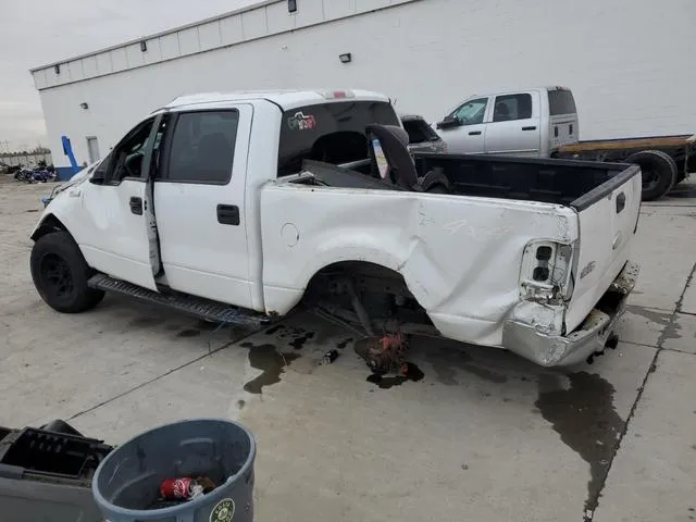 1FTPW14546KA62572 2006 2006 Ford F-150- Supercrew 2