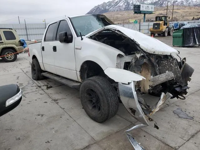 1FTPW14546KA62572 2006 2006 Ford F-150- Supercrew 4