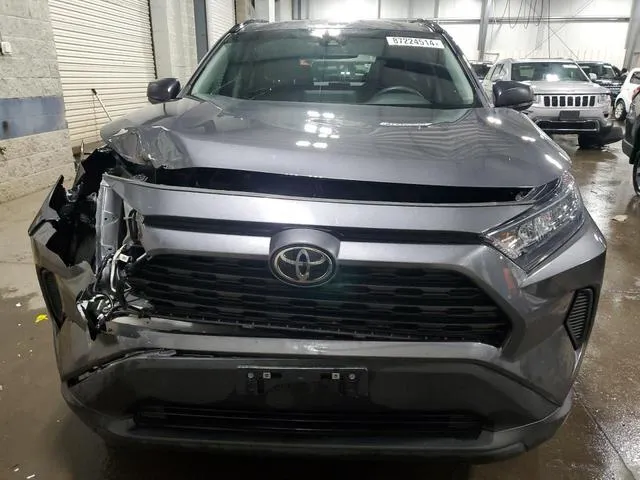 2T3H1RFV3MC155233 2021 2021 Toyota RAV4- LE 5