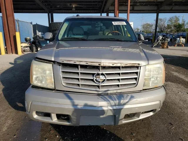 1GYEC63T94R208993 2004 2004 Cadillac Escalade- Luxury 5