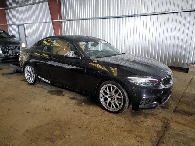 WBA2J7C03M7H75738 2021 2021 BMW 2 Series- M240XI 4