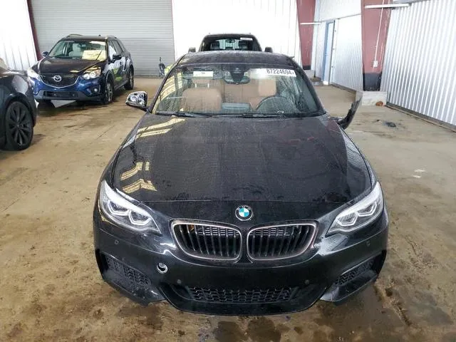 WBA2J7C03M7H75738 2021 2021 BMW 2 Series- M240XI 5