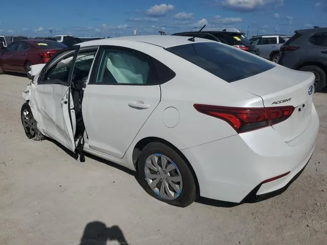 3KPC24A65ME131343 2021 2021 Hyundai Accent- SE 2