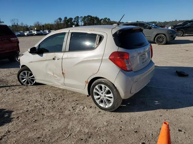 KL8CD6SA7LC450993 2020 2020 Chevrolet Spark- 1LT 2