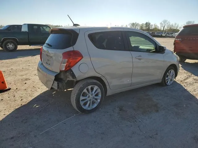 KL8CD6SA7LC450993 2020 2020 Chevrolet Spark- 1LT 3