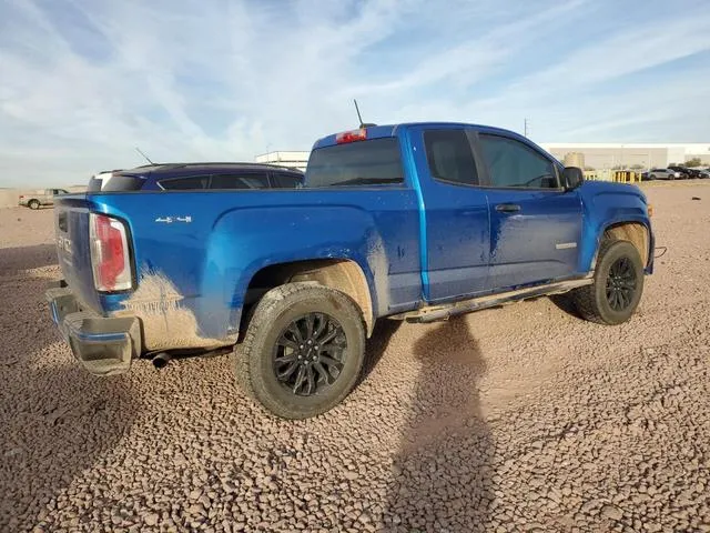 1GTH6BEN5M1196812 2021 2021 GMC Canyon- Elevation 3