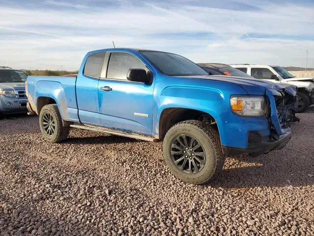 1GTH6BEN5M1196812 2021 2021 GMC Canyon- Elevation 4