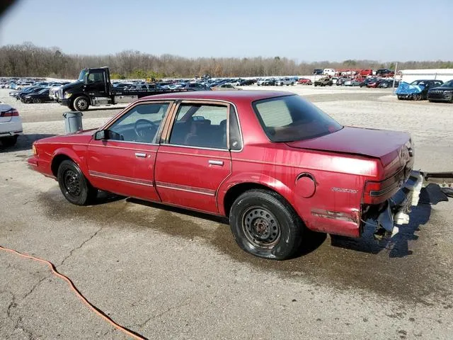 3G4AG55N3PS615254 1993 1993 Buick Century- Special 2