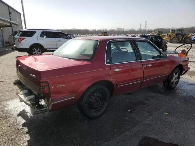 3G4AG55N3PS615254 1993 1993 Buick Century- Special 3