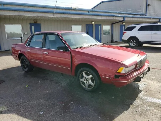 3G4AG55N3PS615254 1993 1993 Buick Century- Special 4