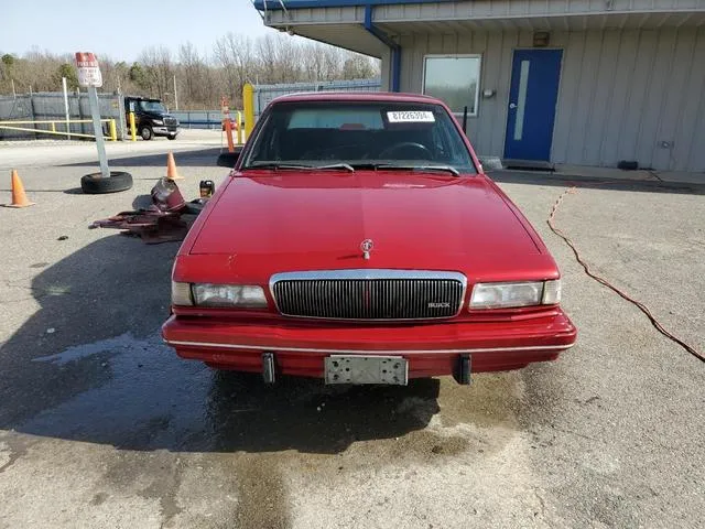 3G4AG55N3PS615254 1993 1993 Buick Century- Special 5