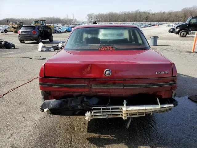 3G4AG55N3PS615254 1993 1993 Buick Century- Special 6