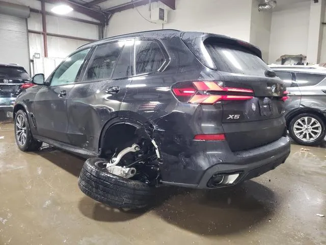 5UX23EU04R9S26525 2024 2024 BMW X5- Xdrive40I 2