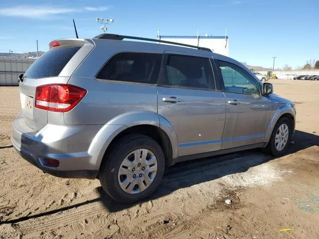 3C4PDCBB9KT835362 2019 2019 Dodge Journey- SE 3