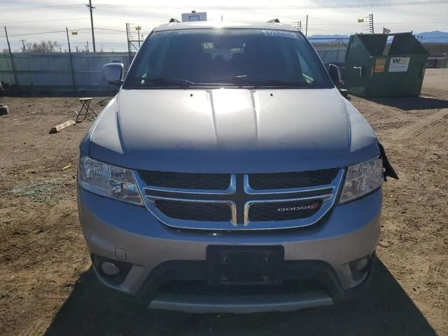 3C4PDCBB9KT835362 2019 2019 Dodge Journey- SE 5