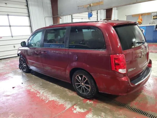 2C4RDGEG2HR692628 2017 2017 Dodge Grand Caravan- GT 2