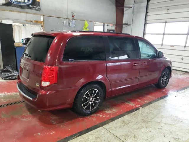 2C4RDGEG2HR692628 2017 2017 Dodge Grand Caravan- GT 3