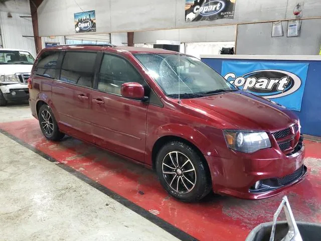 2C4RDGEG2HR692628 2017 2017 Dodge Grand Caravan- GT 4