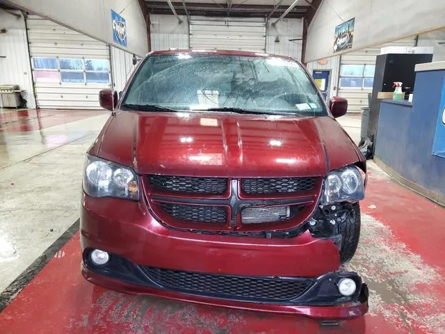 2C4RDGEG2HR692628 2017 2017 Dodge Grand Caravan- GT 5