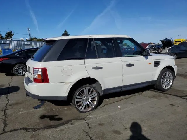 SALSK25477A116058 2007 2007 Land Rover Range Rover- Hse 3