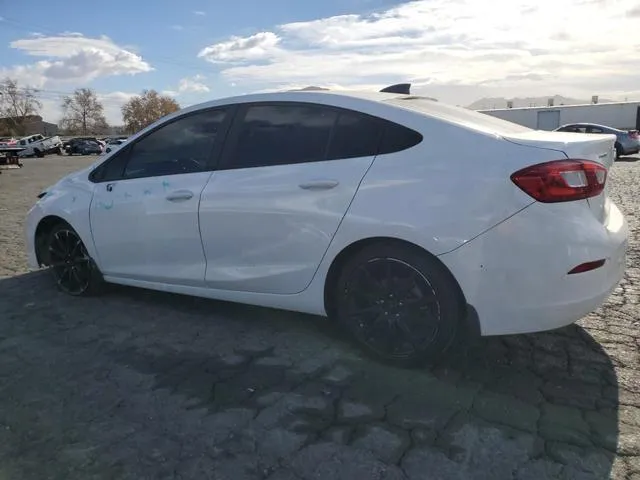 1G1BC5SM6H7267538 2017 2017 Chevrolet Cruze- LS 2