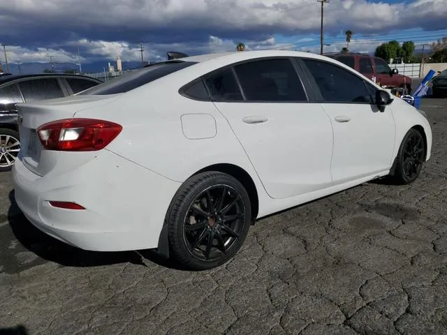 1G1BC5SM6H7267538 2017 2017 Chevrolet Cruze- LS 3