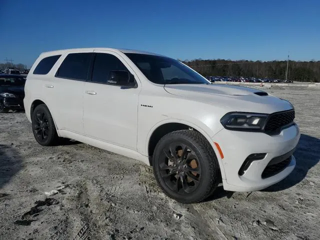 1C4SDHCT0MC660867 2021 2021 Dodge Durango- R/T 4