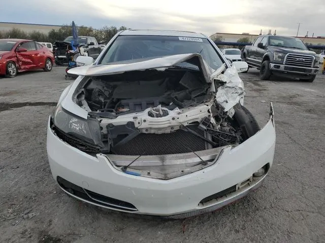 19UUA8F28DA000979 2013 2013 Acura TL 5