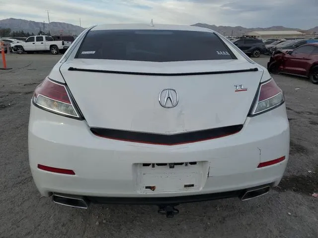 19UUA8F28DA000979 2013 2013 Acura TL 6