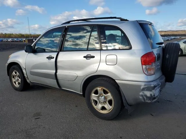 JTEGH20V630120027 2003 2003 Toyota RAV4 2