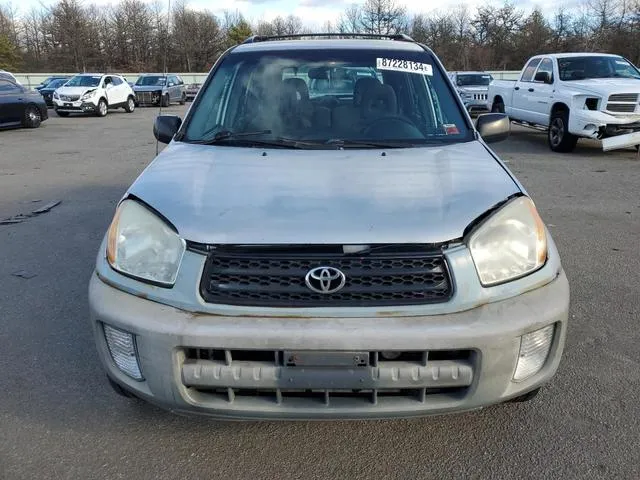 JTEGH20V630120027 2003 2003 Toyota RAV4 5