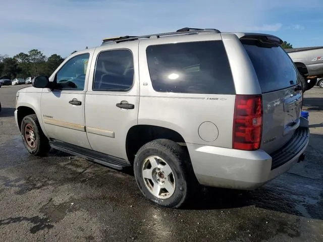 1GNFC13C08J174757 2008 2008 Chevrolet Tahoe- C1500 2