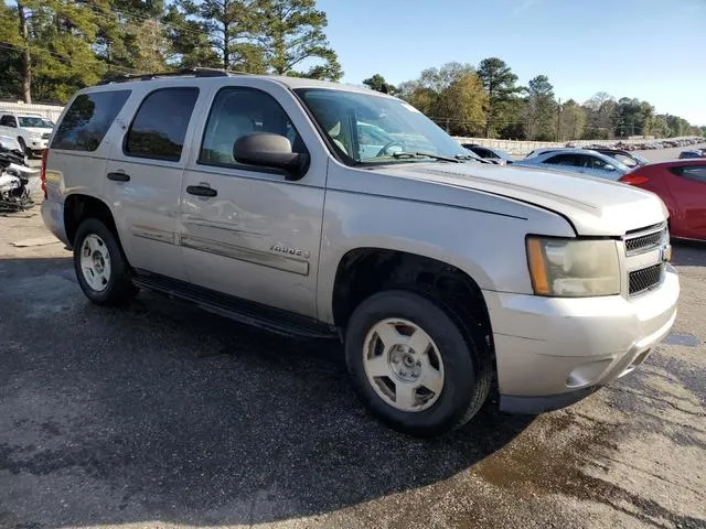 1GNFC13C08J174757 2008 2008 Chevrolet Tahoe- C1500 4