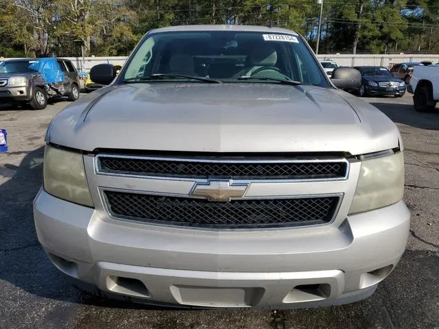 1GNFC13C08J174757 2008 2008 Chevrolet Tahoe- C1500 5