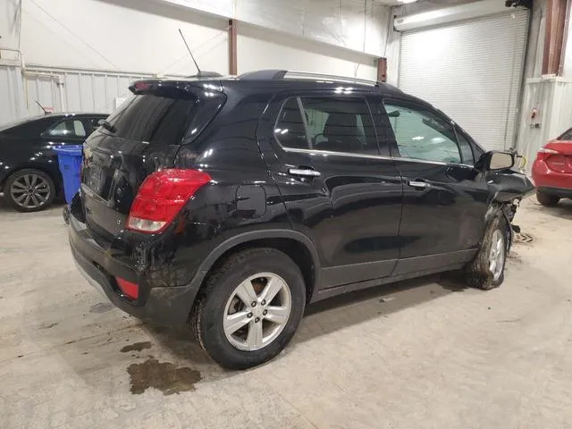 3GNCJPSB3LL126885 2020 2020 Chevrolet Trax- 1LT 3